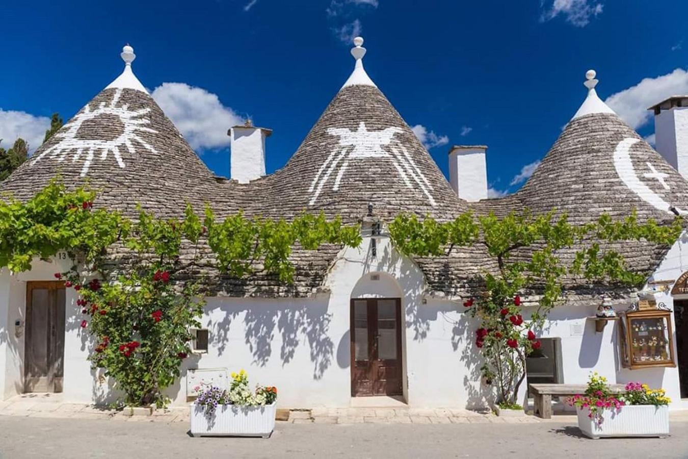 Appartamento In Salento San Vito dei Normanni Esterno foto
