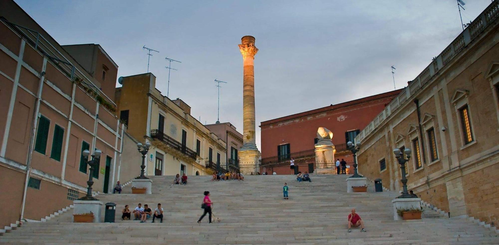 Appartamento In Salento San Vito dei Normanni Esterno foto