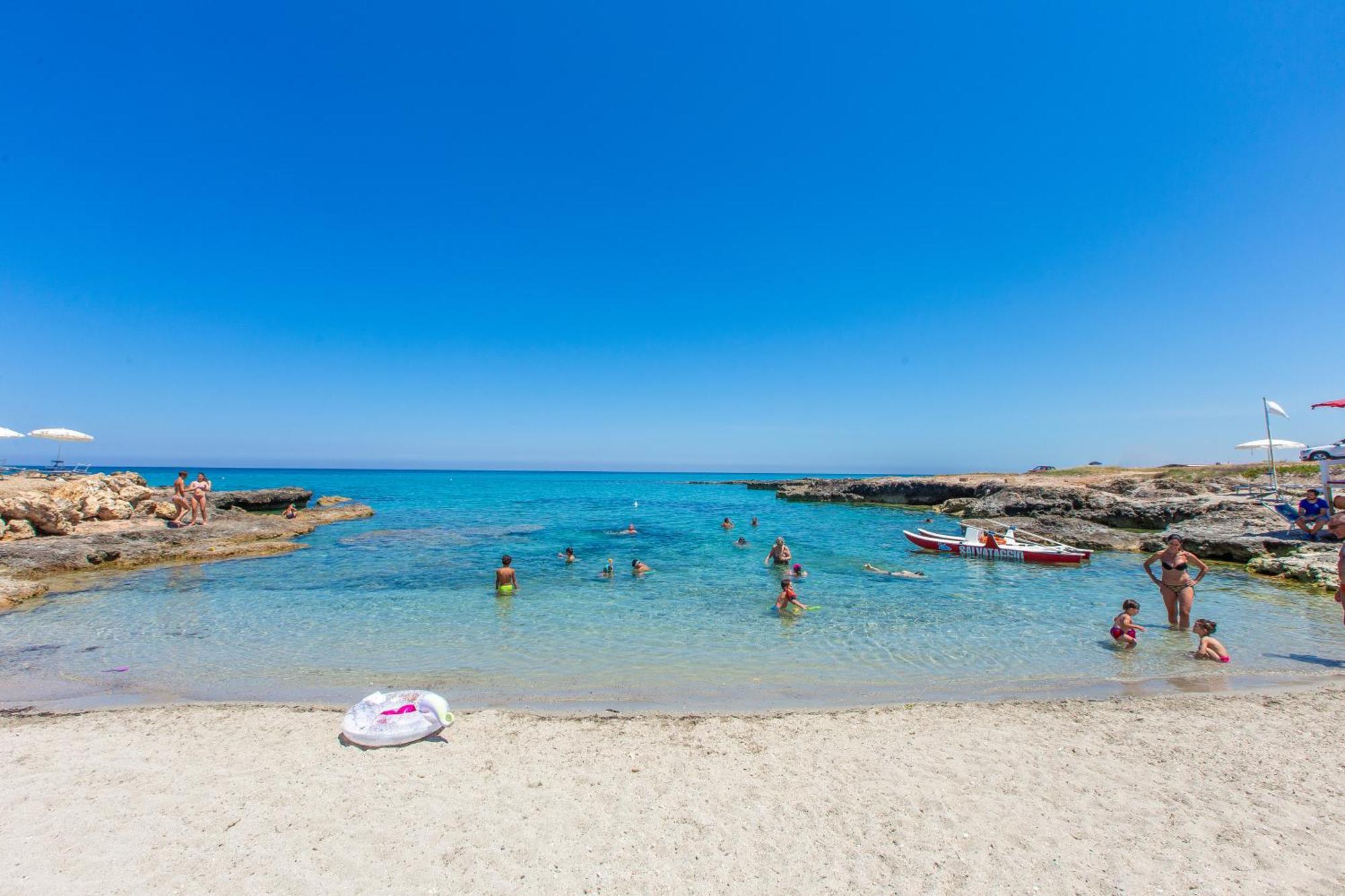 Appartamento In Salento San Vito dei Normanni Esterno foto